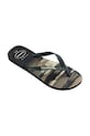 Obuwie Havaianas japonki męskie TOP CAMU 4141398.9052 zielony