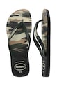 Havaianas japonki męskie TOP CAMU 4141398.9052 zielony