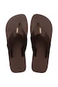 Havaianas japonki męskie URBAN BASIC MATERIAL brązowy 4148427.2548