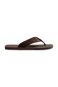 Havaianas japonki męskie URBAN BASIC MATERIAL 4148427.2548 brązowy SS26