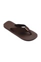 Obuwie Havaianas japonki męskie URBAN BASIC MATERIAL 4148427.2548 brązowy