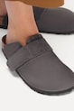 Birkenstock ciabatte slide in camoscio Loma 1031633