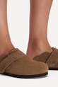 Birkenstock klapki zamszowe Loma 1032028
