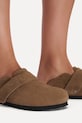 Birkenstock klapki zamszowe Loma 1032028