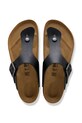 Birkenstock Ramses klapki męskie skórzane 1031410 czarny