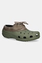 Шльопанці Crocs Classic Islander зелений 212022.38V