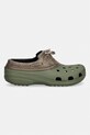 Шльопанці Crocs Classic Islander 212022.38V зелений SS26