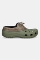 Шльопанці Crocs Classic Islander 212022.38V зелений SS26