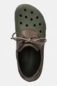Шльопанці Crocs Classic Islander зелений 212022.38V