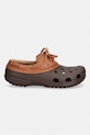 Crocs klapki Classic Islander 212022.2LE brązowy SS26