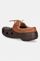 Obuwie Crocs klapki Classic Islander 212022.2LE brązowy