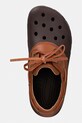Crocs klapki Classic Islander brązowy 212022.2LE