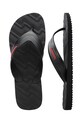 Havaianas japanke za muškarce TRACK WAVES 4149734.0090 crna