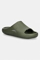 Crocs Mellow Recovery klapki męskie zielony 208392.309