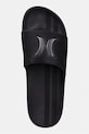 Hurley klapki męskie czarny MSEU00007