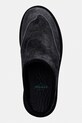 Diemme Maggiore klapki męskie nubukowe czarny DI26SPMAM.M04S004BLK