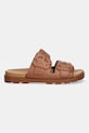 Camper чехли мъжки Brutus Sandal K101046.002 кафяв SS26
