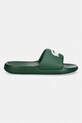 Lacoste klapki męskie SERVE SLIDE 1.0 51CMA0017.2D2 zielony SS26