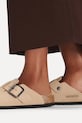 Birkenstock ciabatte slide in nubuck Boston 1031584