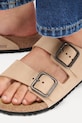 Birkenstock ciabatte slide in nubuck Arizona 1031627