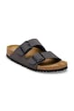 Birkenstock papuci Arizona 1032045 gri SS26