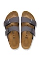 Boty Pantofle Birkenstock Arizona 1032045 šedá