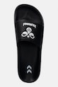 Hummel klapki czarny 232682
