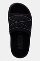 Moon Boot klapki MB ICON SLIDE czarny 80D2420030.N001