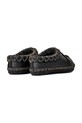 Obuwie UGG W Tasman Albite kapcie skórzane 1175271.BLK czarny