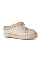 UGG W Tasman Albite ciabatte in pelle 1175271.JSM beige SS26