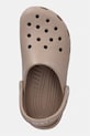 Crocs klapki Classic beżowy 10001.214