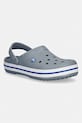 Crocs klapki Crocband syntetyczny szary 11016.0Z3
