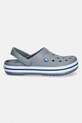 Crocs klapki Crocband 11016.0Z3 szary SS26