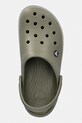 Crocs klapki Crocband zielony 11016.3BX