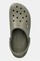 Crocs klapki Crocband zielony 11016.3BX