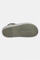 Crocs klapki Crocband 11016.3BX zielony
