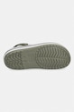 Crocs klapki Crocband 11016.3BX zielony