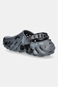 Obuwie Crocs klapki Echo Duck Camo Clog 211981.082 szary