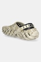 Obuwie Crocs klapki Echo Duck Camo Clog 211981.2YJ beżowy