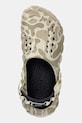 Crocs klapki Echo Duck Camo Clog beżowy 211981.2YJ