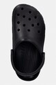 Crocs klapki Classic Evo Clog czarny 212481.001