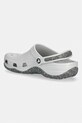 Obuwie Crocs klapki Classic Evo Clog 212481.1FT szary