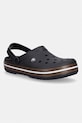 Crocs klapki Crocband Gum Clog czarny 212756.001