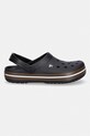 Crocs klapki Crocband Gum Clog 212756.001 czarny SS26