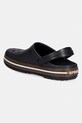 Obuwie Crocs klapki Crocband Gum Clog 212756.001 czarny