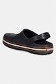 Obuwie Crocs klapki Crocband Gum Clog 212756.001 czarny