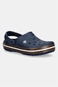 Crocs klapki Crocband Gum Clog granatowy 212756.410