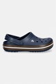 Crocs klapki Crocband Gum Clog 212756.410 granatowy SS26