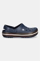 Crocs klapki Crocband Gum Clog 212756.410 granatowy SS26