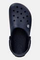 Crocs klapki Crocband Gum Clog granatowy 212756.410